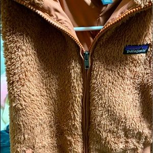 Like new Patagonia fleece vest